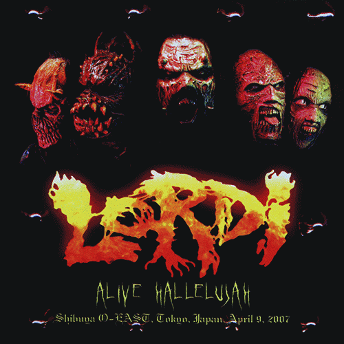 Lordi : Alive Hallelujah